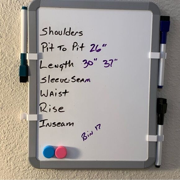 Anthropologie Floreat Striped Black and White Women's M High Low Tunic Top. - Picture 14 of 14